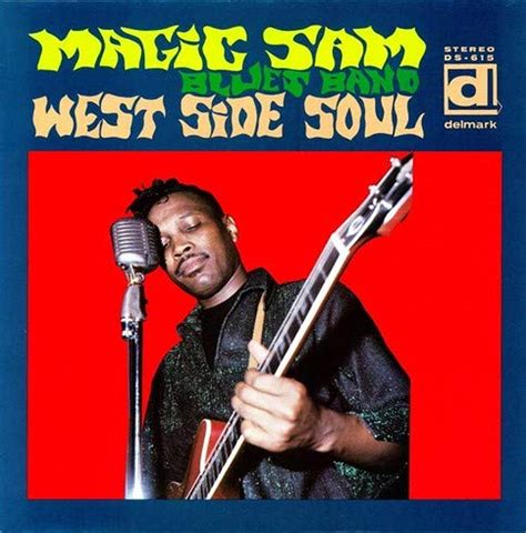 Magic sam west side soul